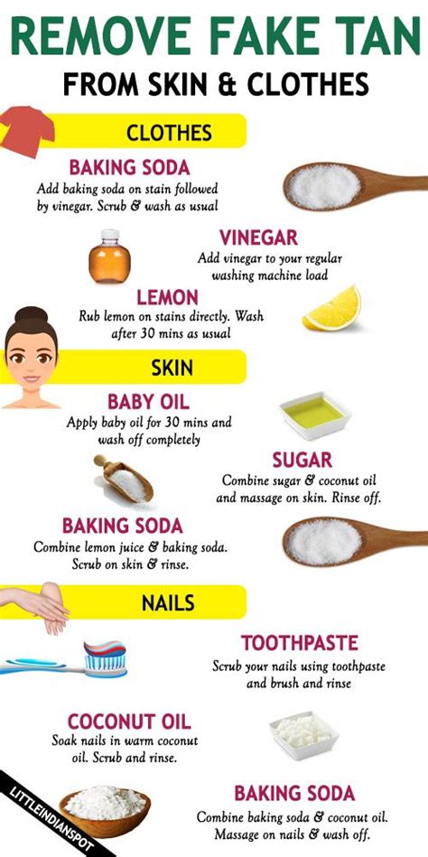 how to remove fake skin from clothes